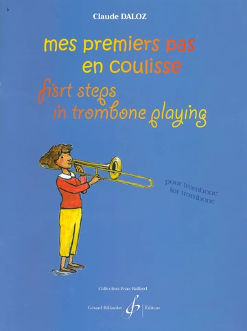 Mes premiers pas en coulisse Visuel